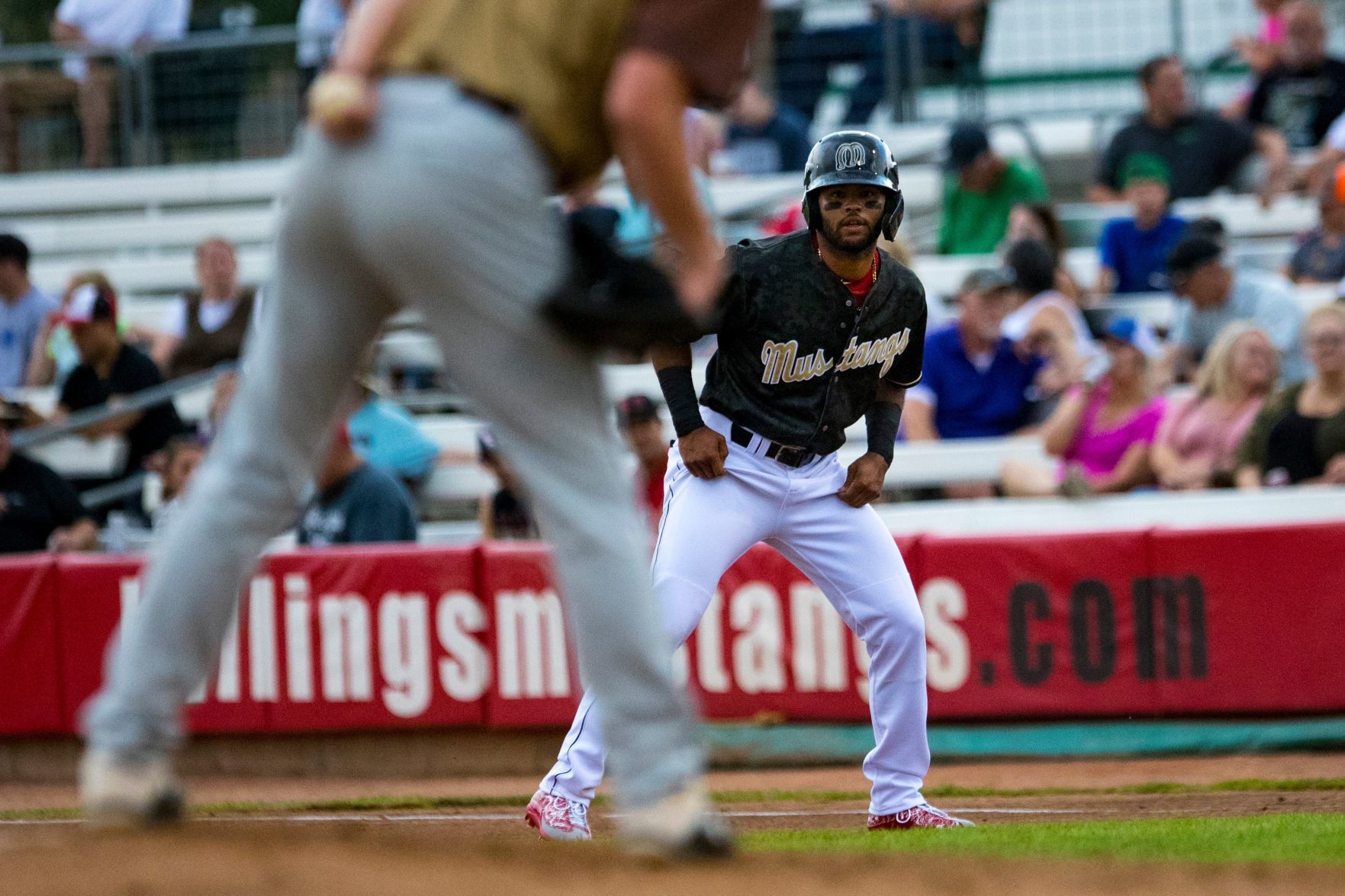 Billings Mustangs vs. Rock Mountain Vibes
